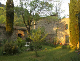domaine de la peyralade près de perpignan, accueille les entreprises