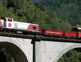 ballade en train du pays cathare et du fenouilledes